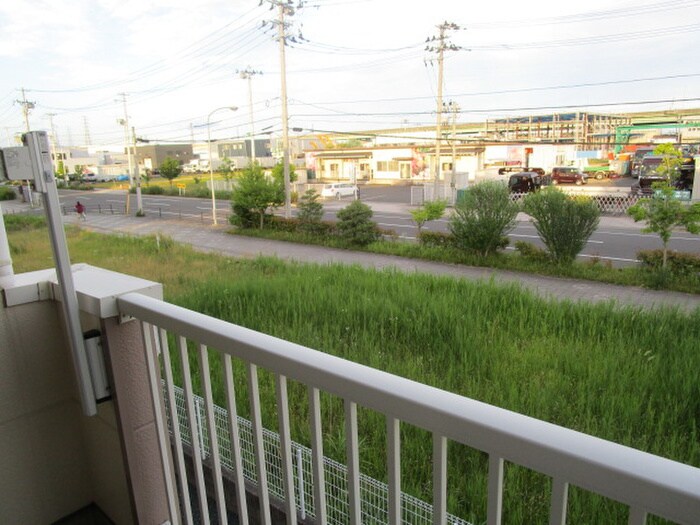 パ－クヴィラⅡの物件内観写真