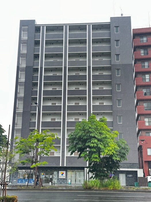 ｾﾝﾄﾌｨｰﾙﾄﾞ榴ヶ岡ｱﾈｯｸｽの物件外観写真