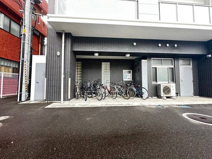 ｾﾝﾄﾌｨｰﾙﾄﾞ榴ヶ岡ｱﾈｯｸｽの物件外観写真