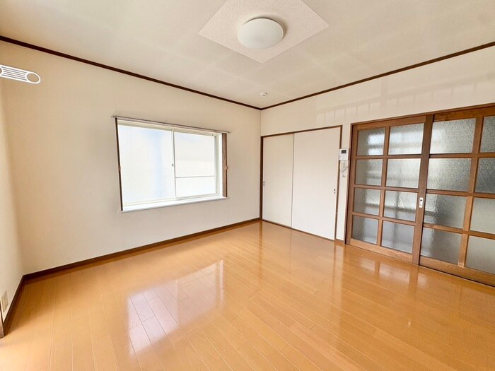 植木ハイツＡの物件内観写真