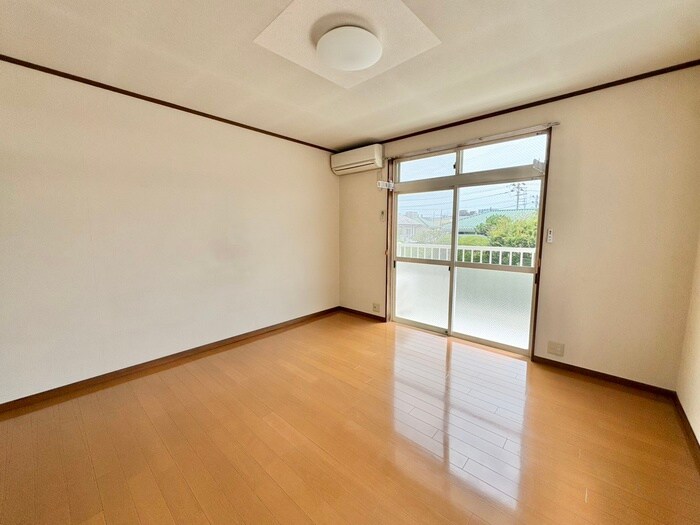 植木ハイツＡの物件内観写真