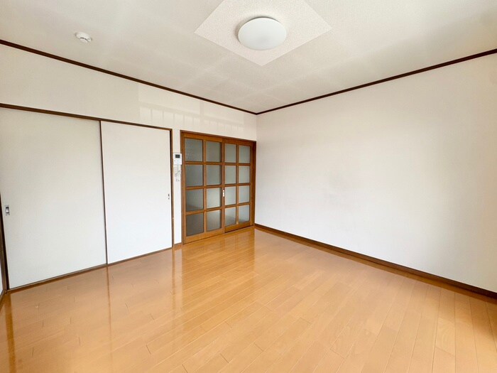 植木ハイツＡの物件内観写真