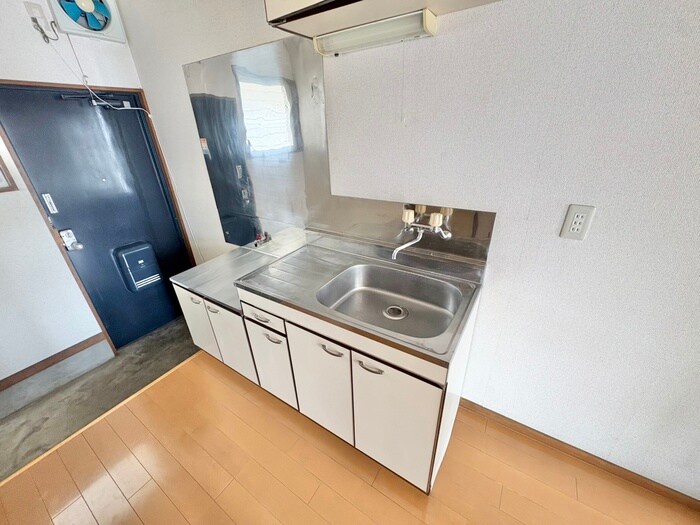 植木ハイツＡの物件内観写真