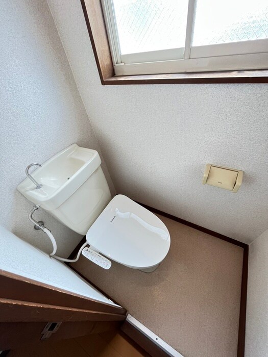 植木ハイツＡの物件内観写真