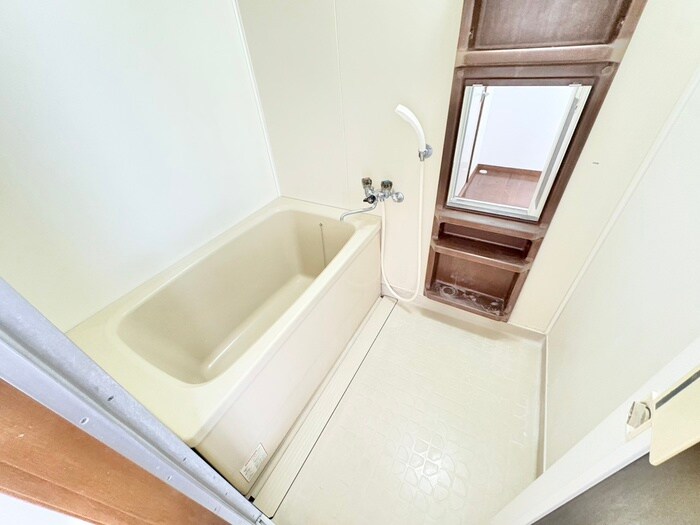 植木ハイツＡの物件内観写真