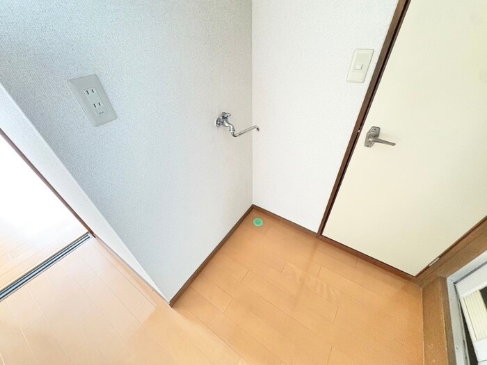 植木ハイツＡの物件内観写真