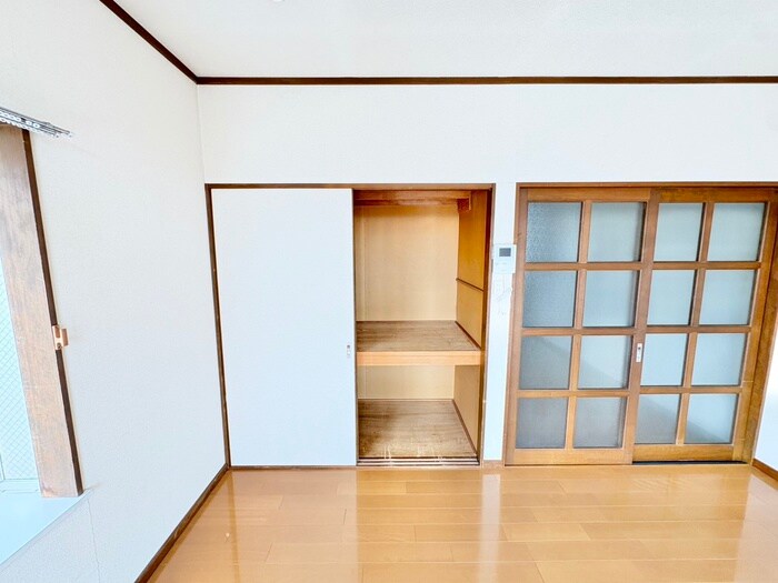 植木ハイツＡの物件内観写真