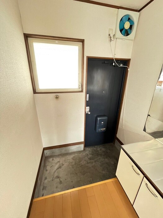 植木ハイツＡの物件内観写真