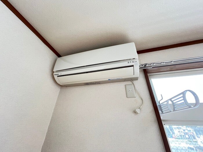 植木ハイツＡの物件内観写真