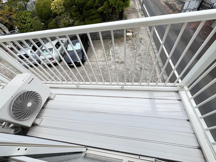 植木ハイツＡの物件内観写真