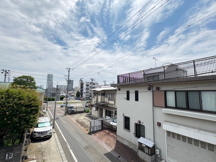 植木ハイツＡの物件内観写真