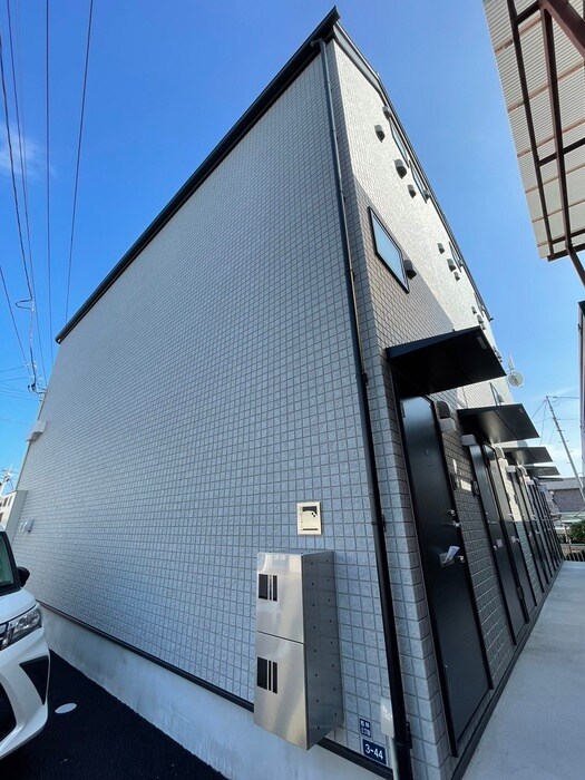 kirari若林の物件外観写真