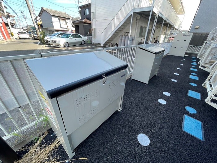 kirari若林の物件外観写真