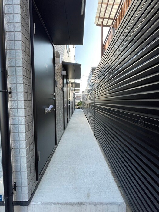 kirari若林の物件外観写真