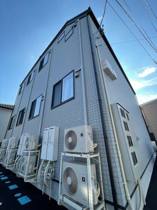 kirari若林の物件外観写真