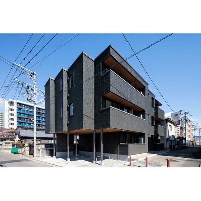 ベレオ長町一丁目の物件外観写真