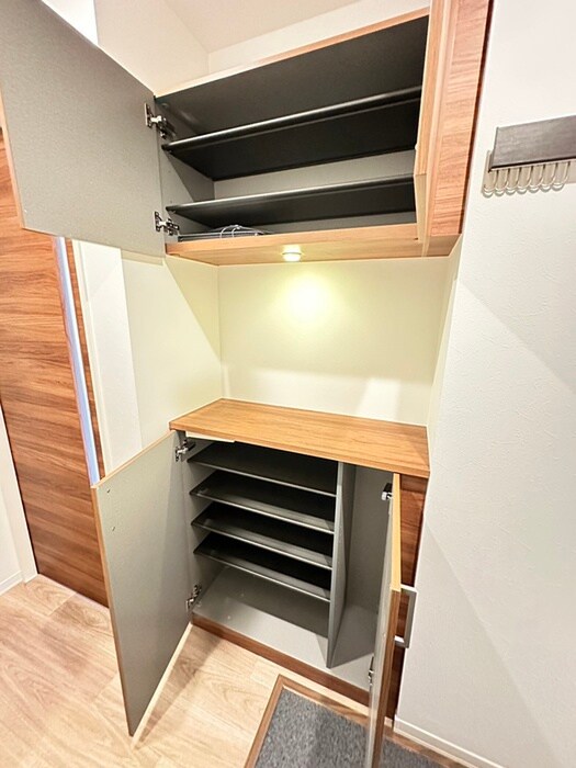 ベレオ長町一丁目の物件内観写真