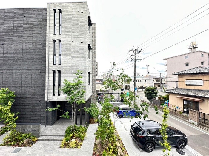 ベレオ長町一丁目の物件内観写真