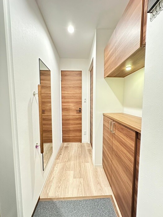 ベレオ長町一丁目の物件内観写真