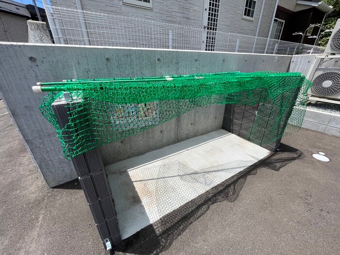 Casa Feliz A棟の物件外観写真