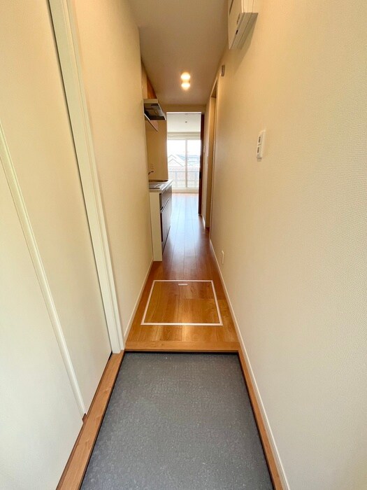 Casa Feliz A棟の物件内観写真