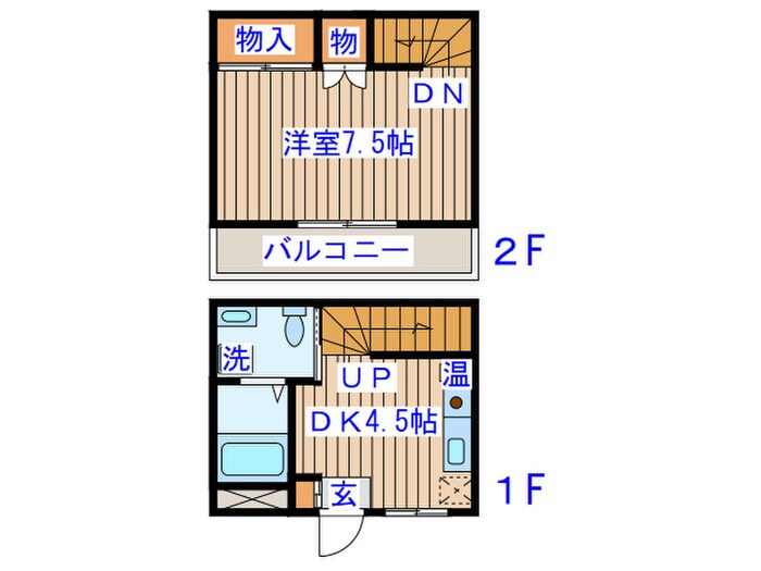 間取り画像