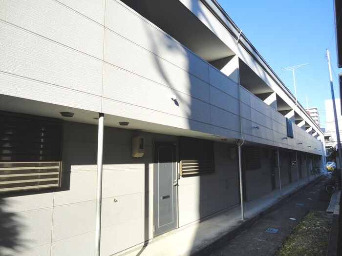 スタ－ヒル木町の物件外観写真