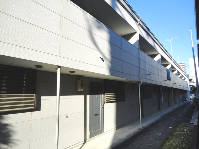 スタ－ヒル木町の物件外観写真