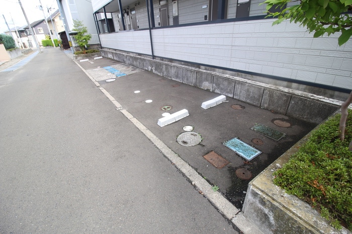 セントマイケルズの物件外観写真