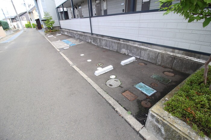 セントマイケルズの物件外観写真