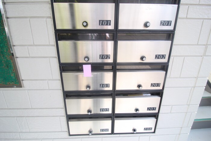 セントマイケルズの物件外観写真