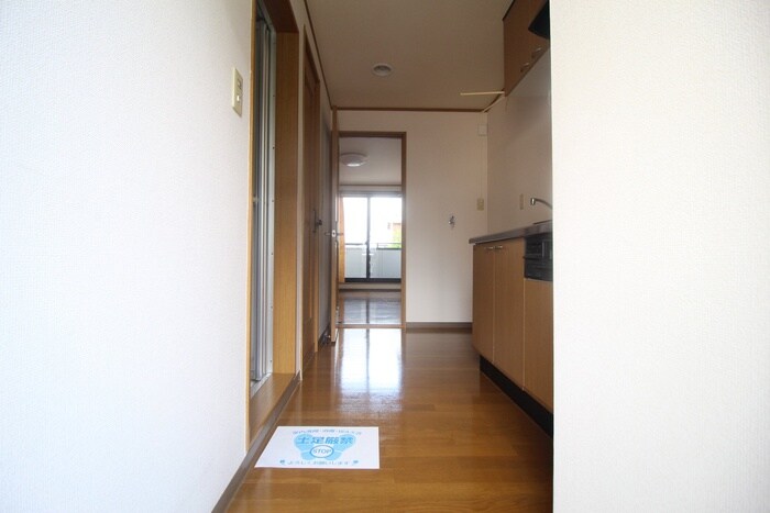 セントマイケルズの物件内観写真