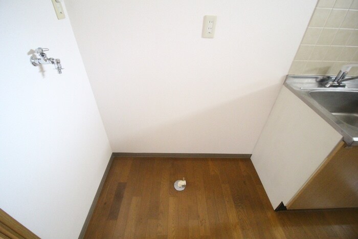 セントマイケルズの物件内観写真