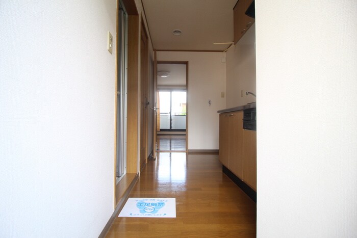 セントマイケルズの物件内観写真