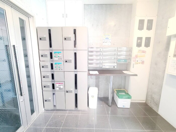 フル－ル新寺の物件外観写真