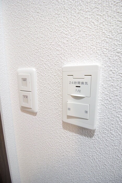 グランリアーレ荒井駅前の物件内観写真