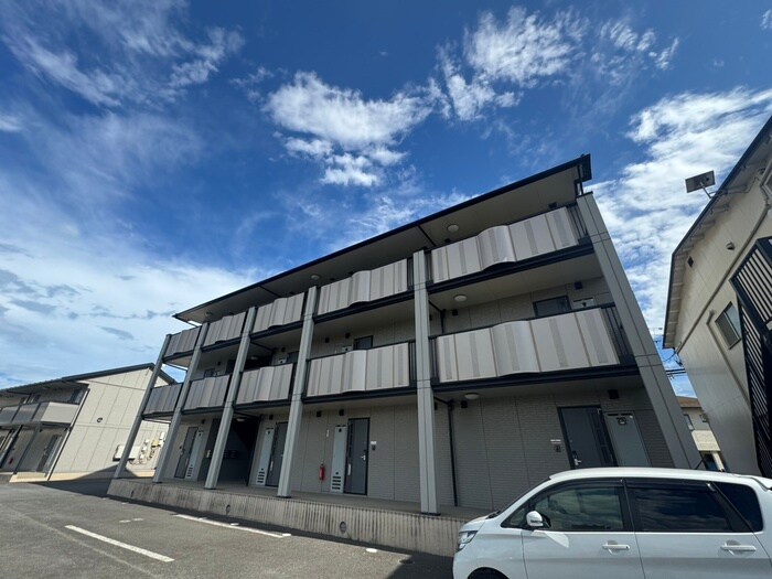 ソレイユ多賀城Ⅳの物件外観写真