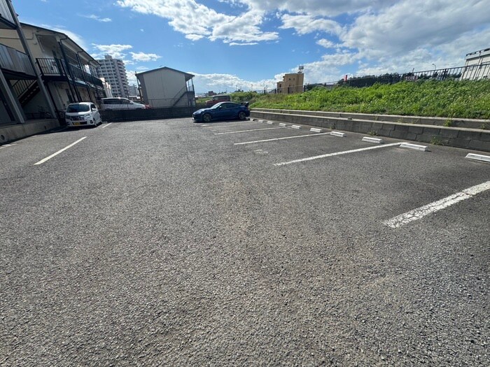 ソレイユ多賀城Ⅳの物件外観写真