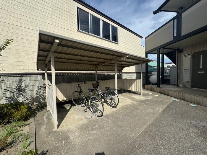 ソレイユ多賀城Ⅳの物件外観写真