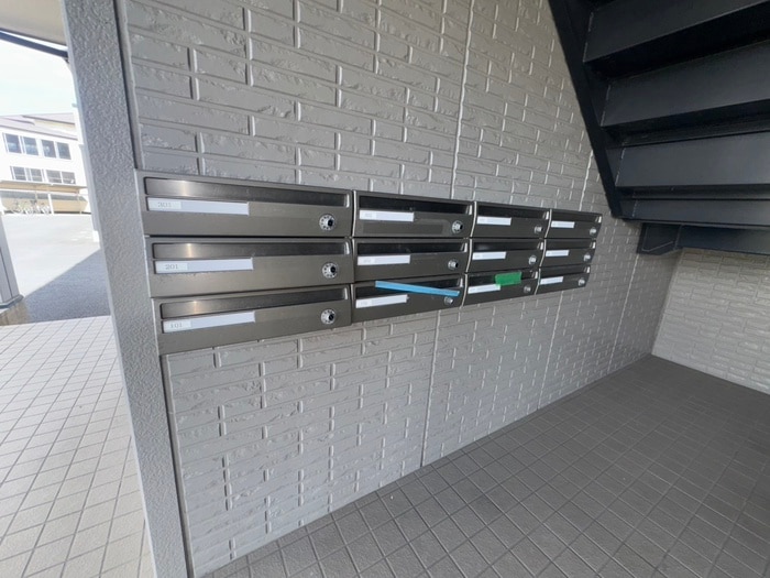 ソレイユ多賀城Ⅳの物件外観写真