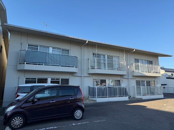 ラベ－ルハウスの物件外観写真