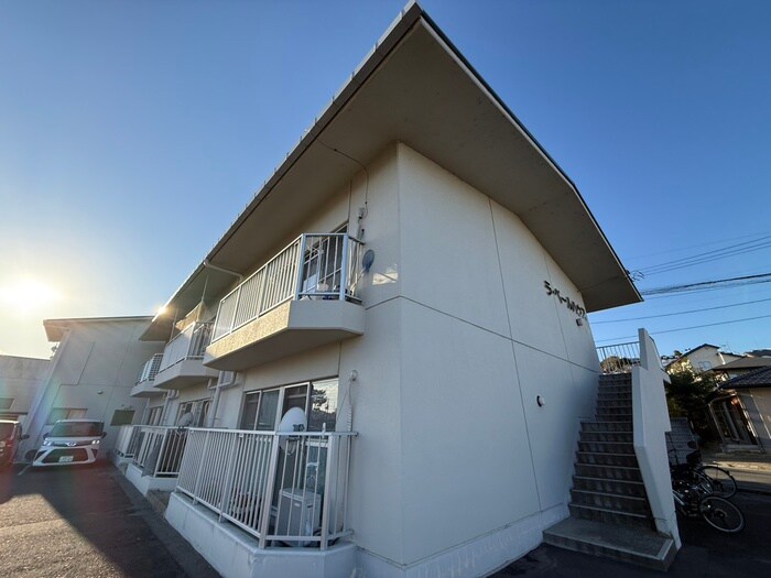 ラベ－ルハウスの物件外観写真