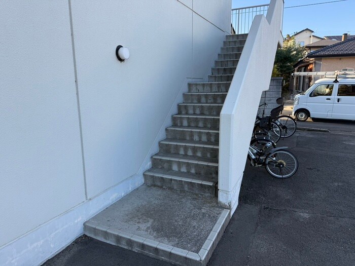 ラベ－ルハウスの物件外観写真