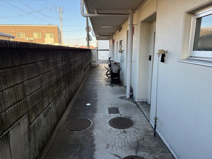 ラベ－ルハウスの物件外観写真