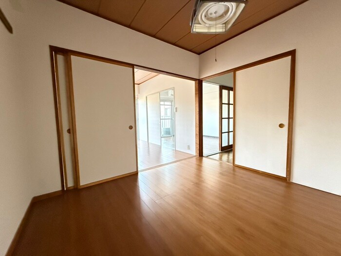 ラベ－ルハウスの物件内観写真