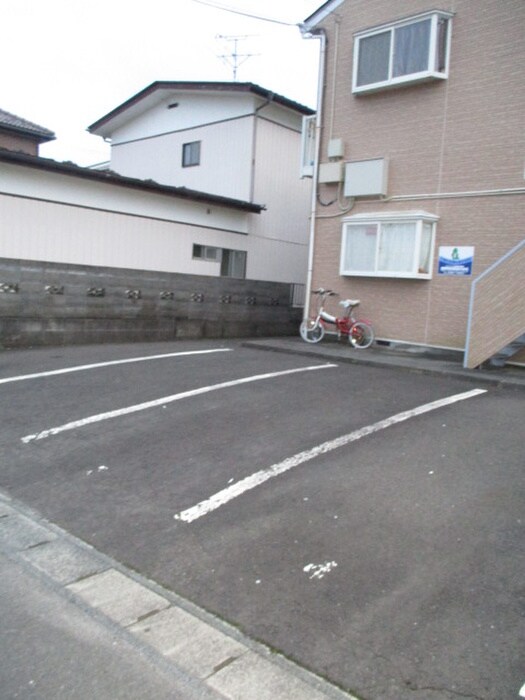 メゾン福住の物件外観写真