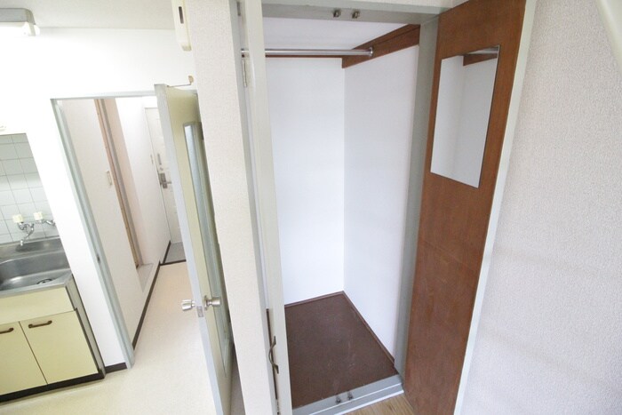 メゾン福住の物件内観写真