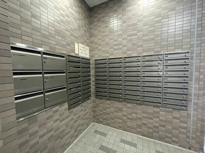 晩翠ウィングビルの物件外観写真