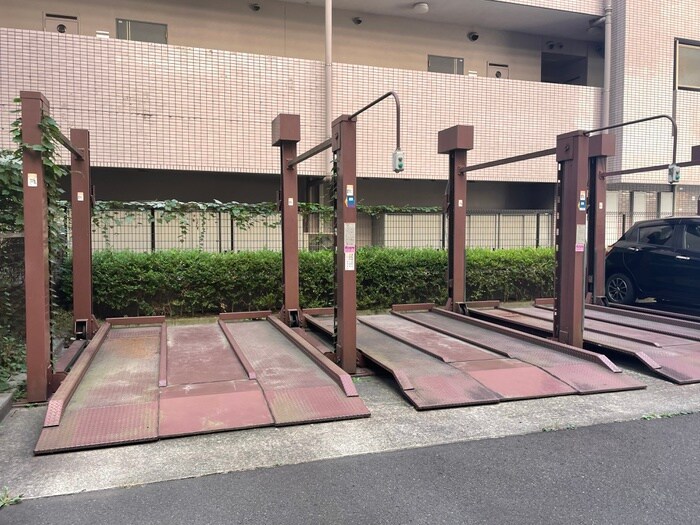 晩翠ウィングビルの物件外観写真