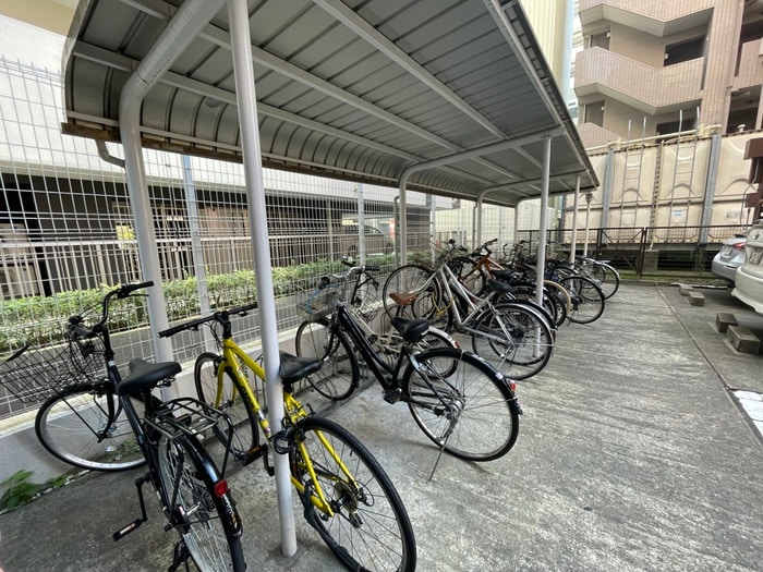 晩翠ウィングビルの物件外観写真